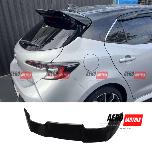 Toyota Corolla 2018+ OE V2 Style Spoiler (Gloss Black)