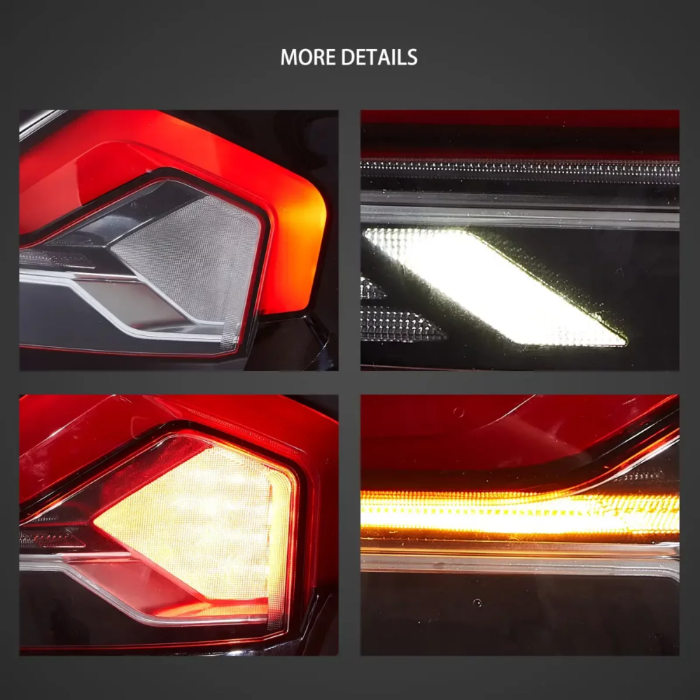 VLAND LED Tail Lights for BMW G42 2022+ & M2 G87