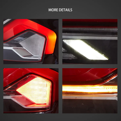 VLAND LED Tail Lights for BMW G42 2022+ & M2 G87