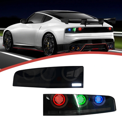 Spec Trum Dynamic Sequential LED RGB Tail Lights for Nissan 400Z / Fairlady Z