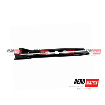 Toyota GR86 / Subaru BRZ 2022+ Aero Velocity Side Skirts