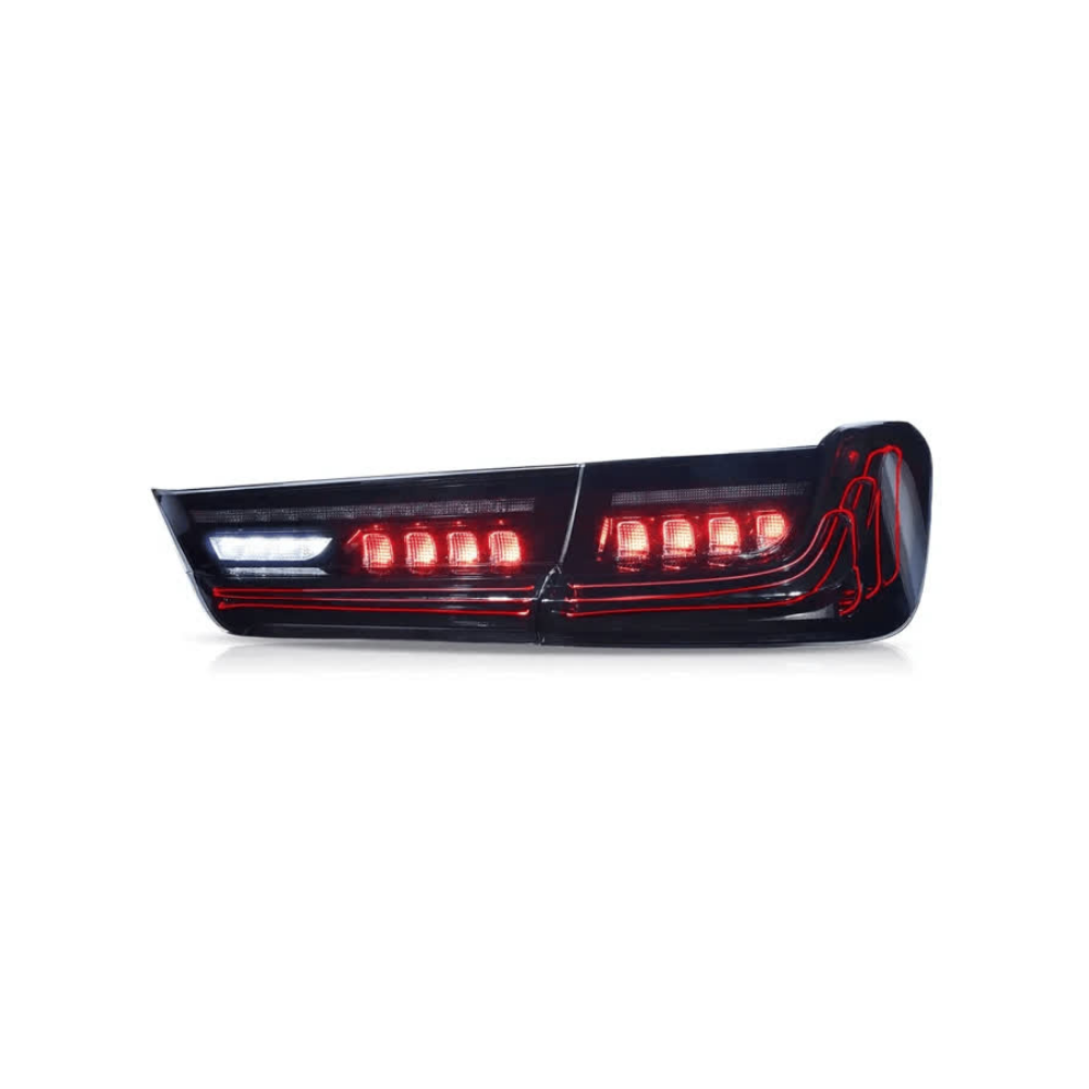 VLAND LED Laser Spec Taillights for BMW 3-Series G20 2019–Present