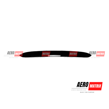 Kia Stinger 2017–2023 Roof Spoiler (Gloss Black)