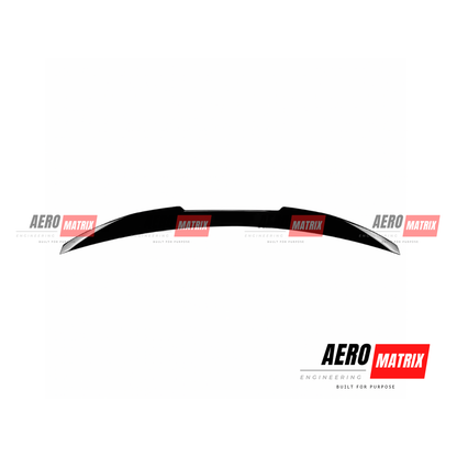 Kia Stinger 2017–2023 Gloss Black Rear Spoiler – Gloss Black