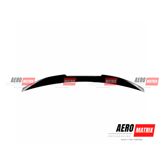 Kia Stinger 2017–2023 Gloss Black Rear Spoiler – Gloss Black