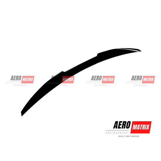 Kia Stinger 2017–2023 Rear Spoiler (Gloss Black)