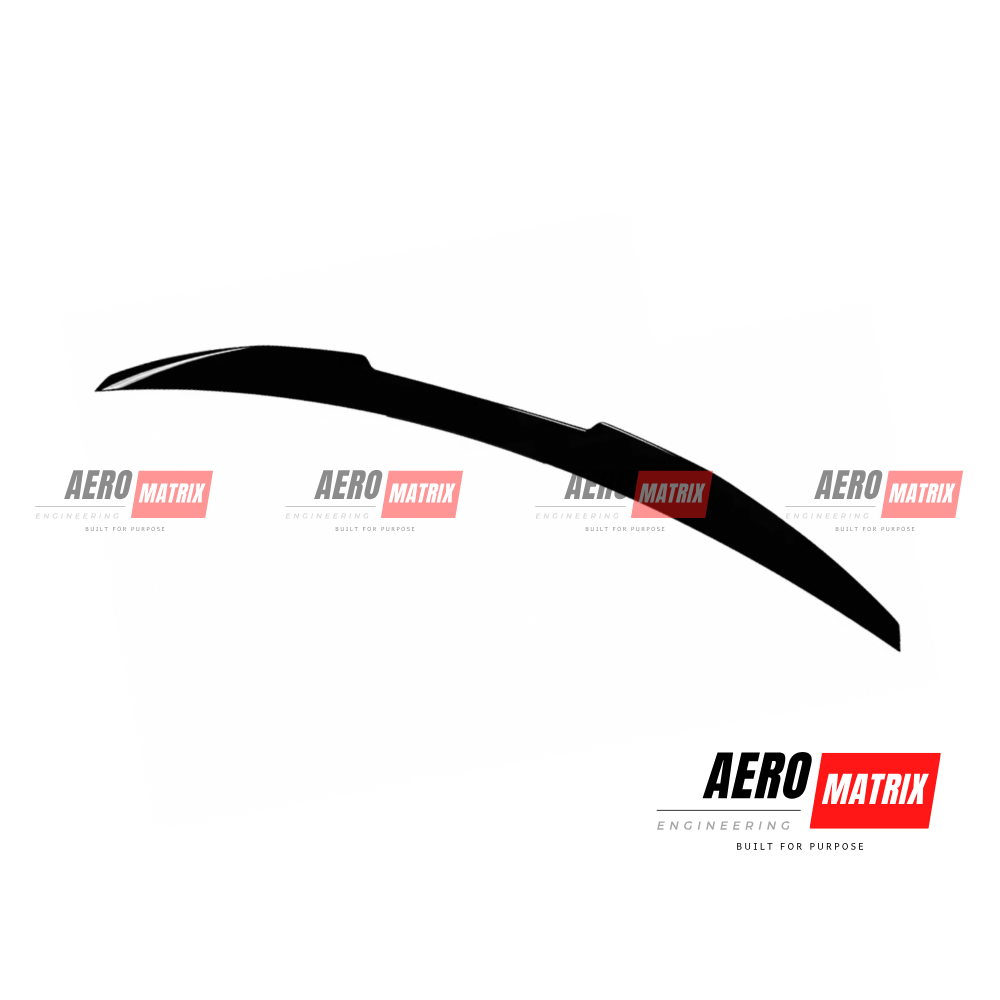 Kia Stinger 2017–2023 Rear Spoiler (Gloss Black)