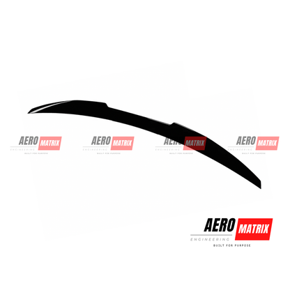 Kia Stinger 2017–2023 Rear Spoiler (Gloss Black)