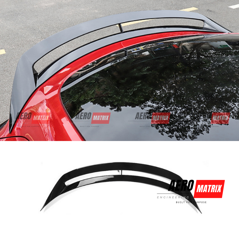 Tesla Model Y 2022–2024 Spoiler (Gloss Black)