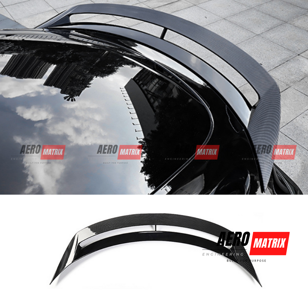 Tesla Model Y 2022–2024 Spoiler (Carbon Fibre Gloss)