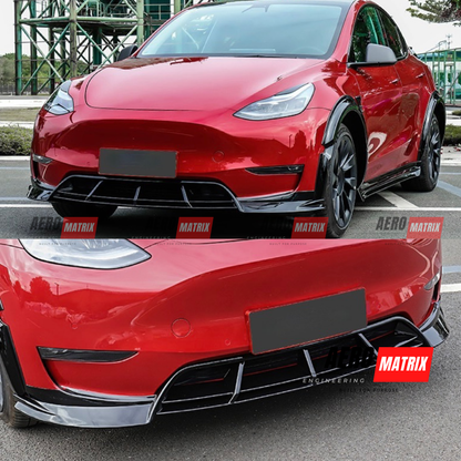 Tesla Model Y 2022–2024 AME Body Kit