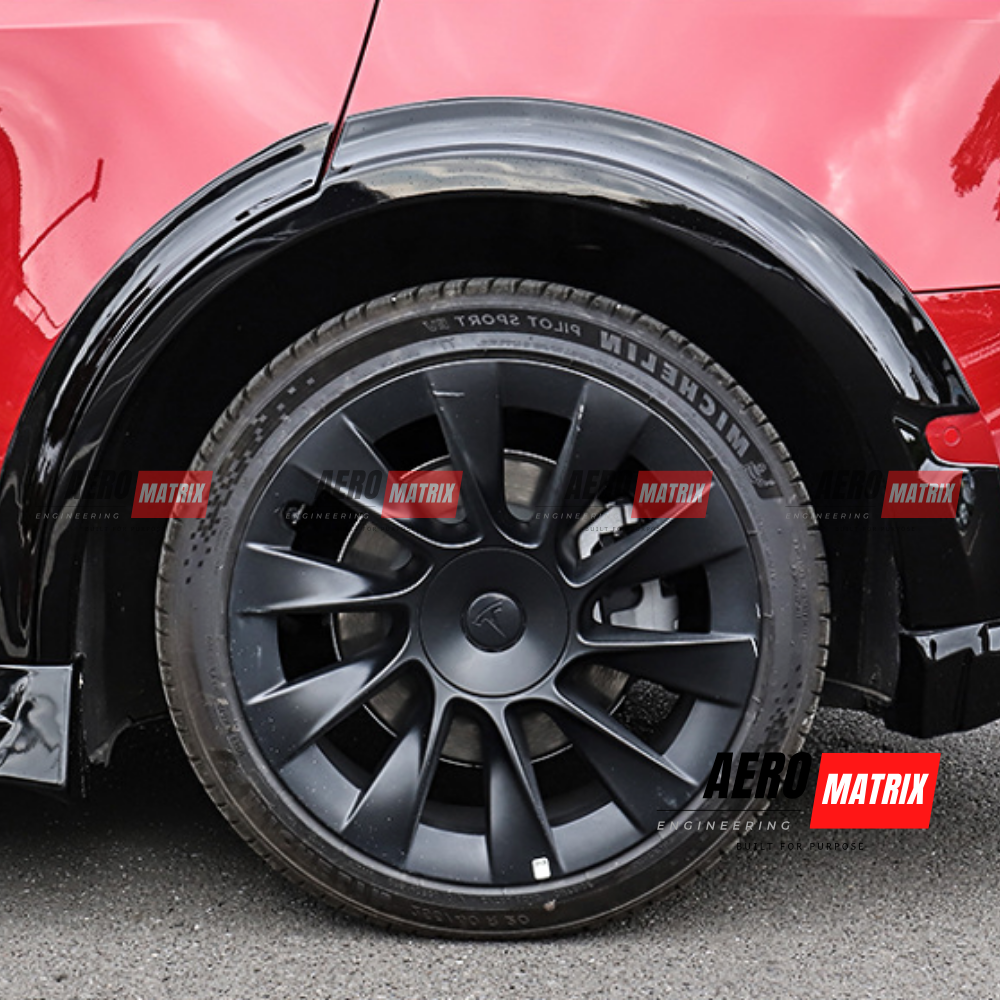 Tesla Model Y 2022–2024 AME Body Kit