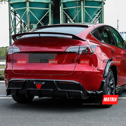 Tesla Model Y 2022–2024 AME Body Kit