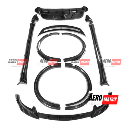 Tesla Model Y 2022–2024 Kit (Carbon Fibre Gloss)