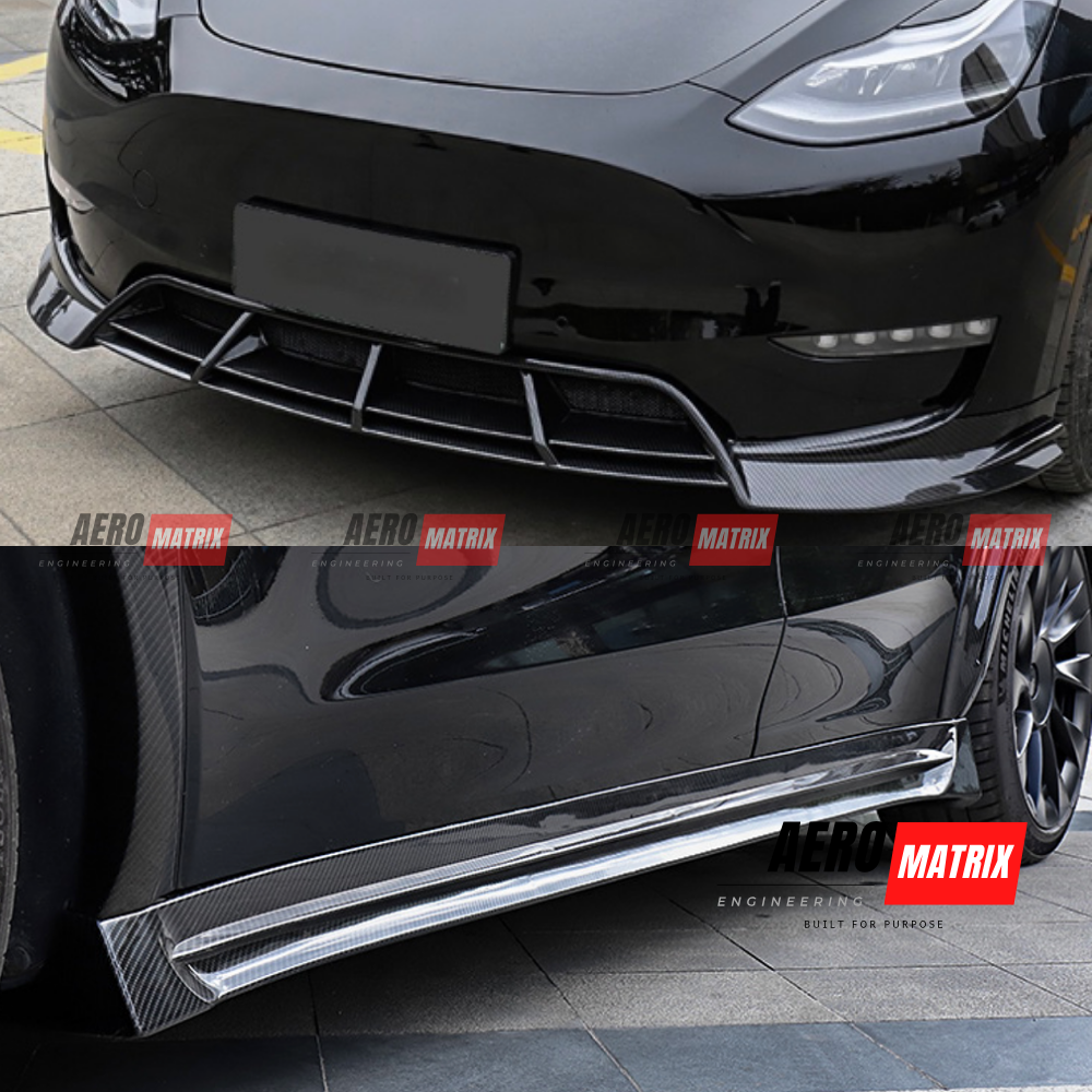 Tesla Model Y 2022–2024 ADR Body Kit