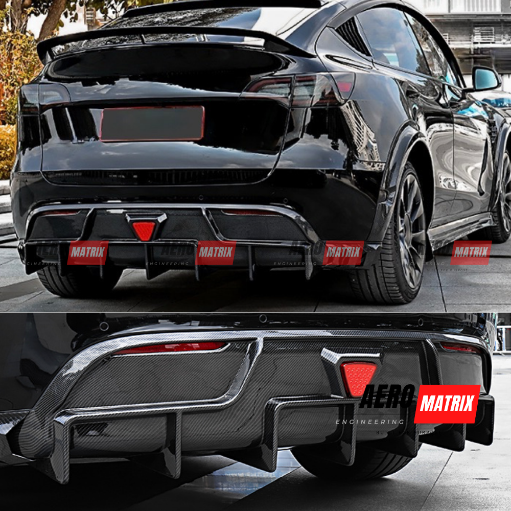 Tesla Model Y 2022–2024 ADR Body Kit