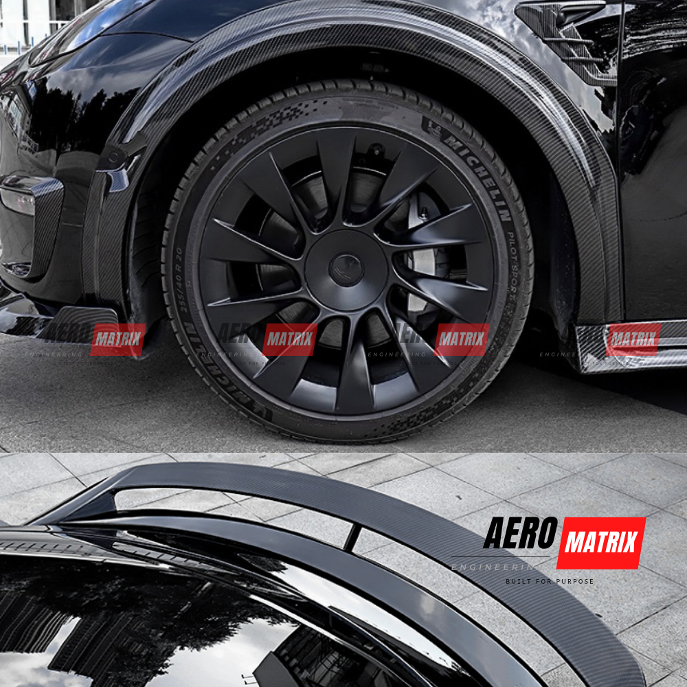 Tesla Model Y 2022–2024 ADR Body Kit