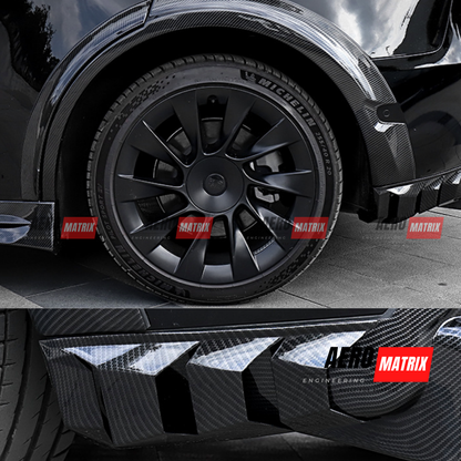 Tesla Model Y 2022–2024 ADR Body Kit
