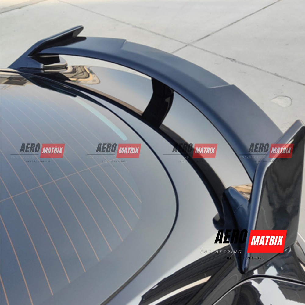 Tesla Model 3 2019–2023 Spoiler (Gloss Black)