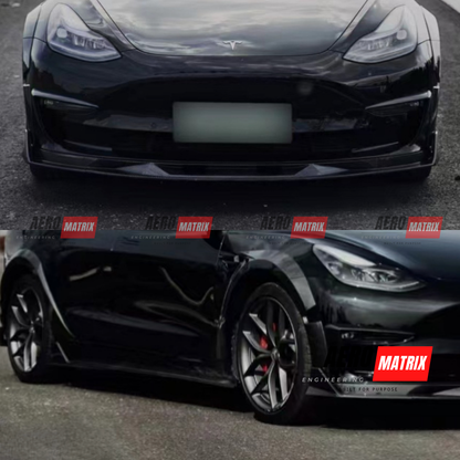 Tesla Model 3 2019–2023 AME Body Kit