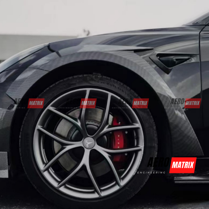 Tesla Model 3 2019–2023 AME Body Kit