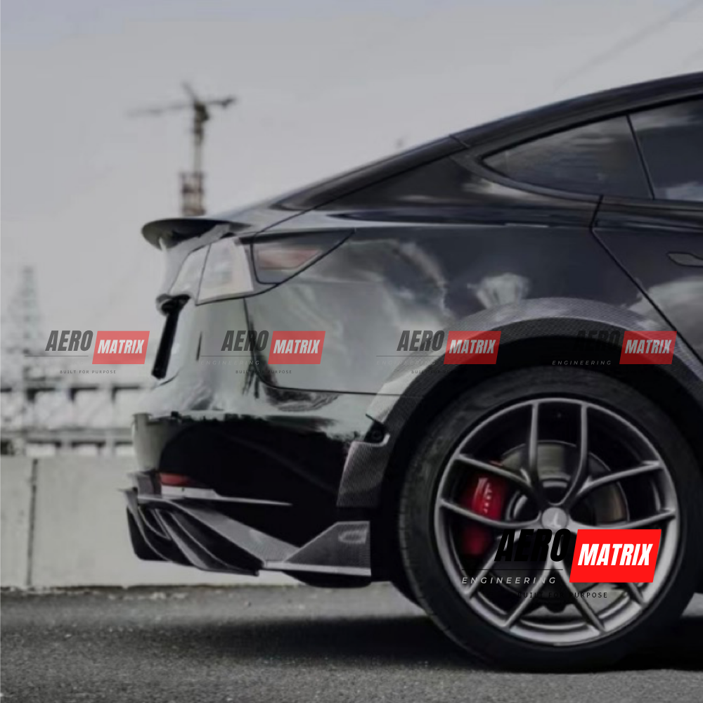 Tesla Model 3 2019–2023 AME Body Kit
