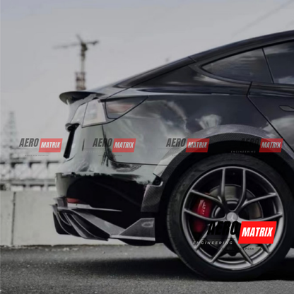 Tesla Model 3 2019–2023 AME Body Kit