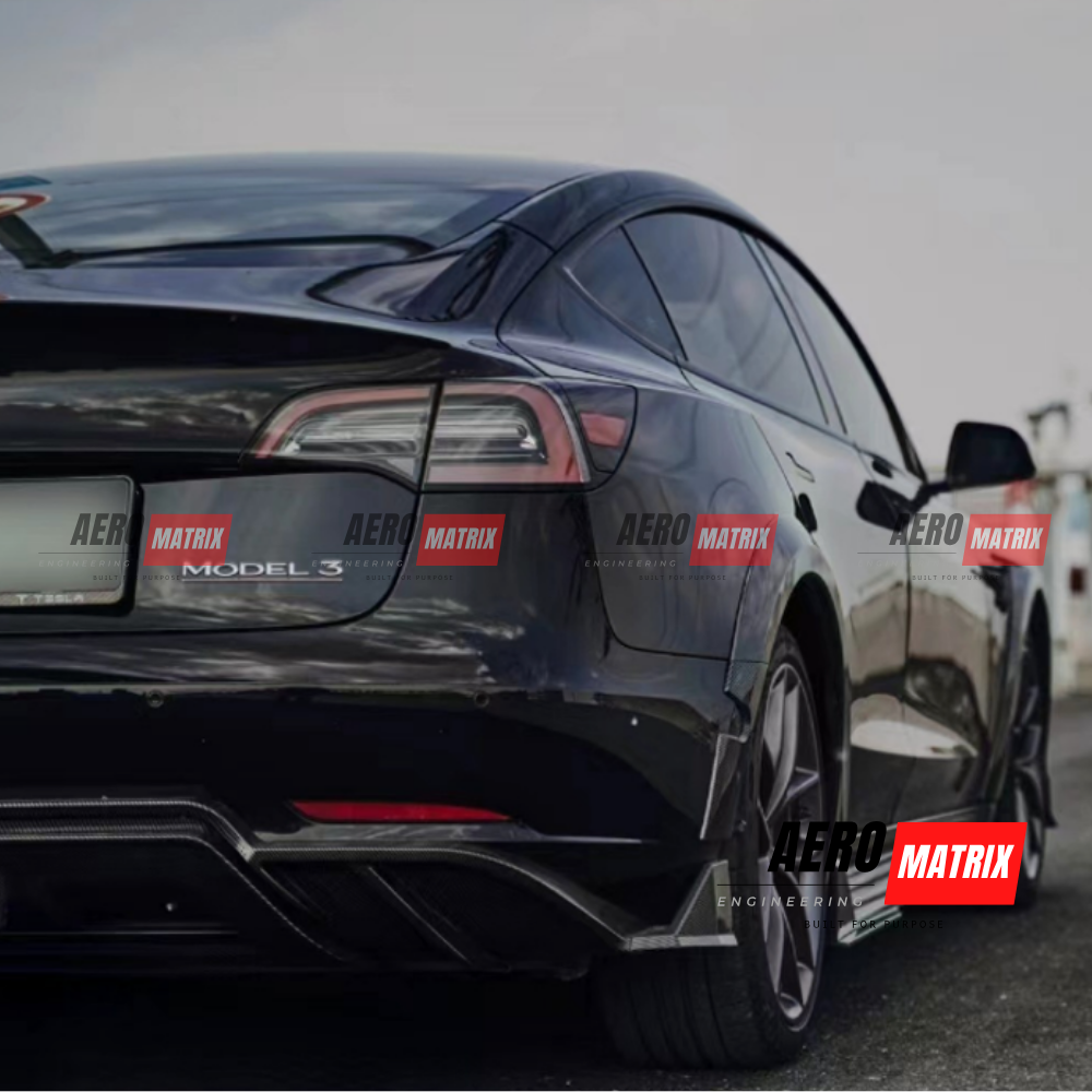 Tesla Model 3 2019–2023 AME Body Kit
