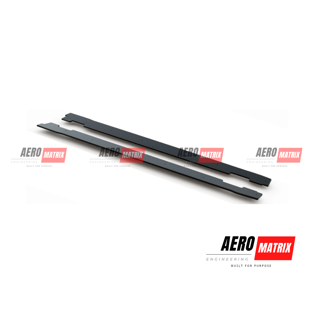 Hyundai i30N Hatchback Side Skirting 2018+