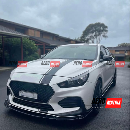 Hyundai i30N Hatchback Side Skirting 2018+