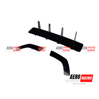Hyundai i30N Hatchback Rear Diffuser 2020+