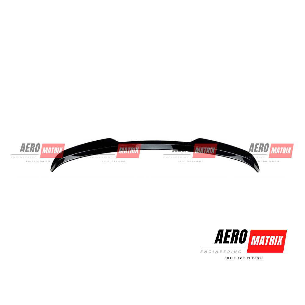 Hyundai i30N Hatchback Rear Spoiler 2018+ Rear Spoiler – Gloss Black