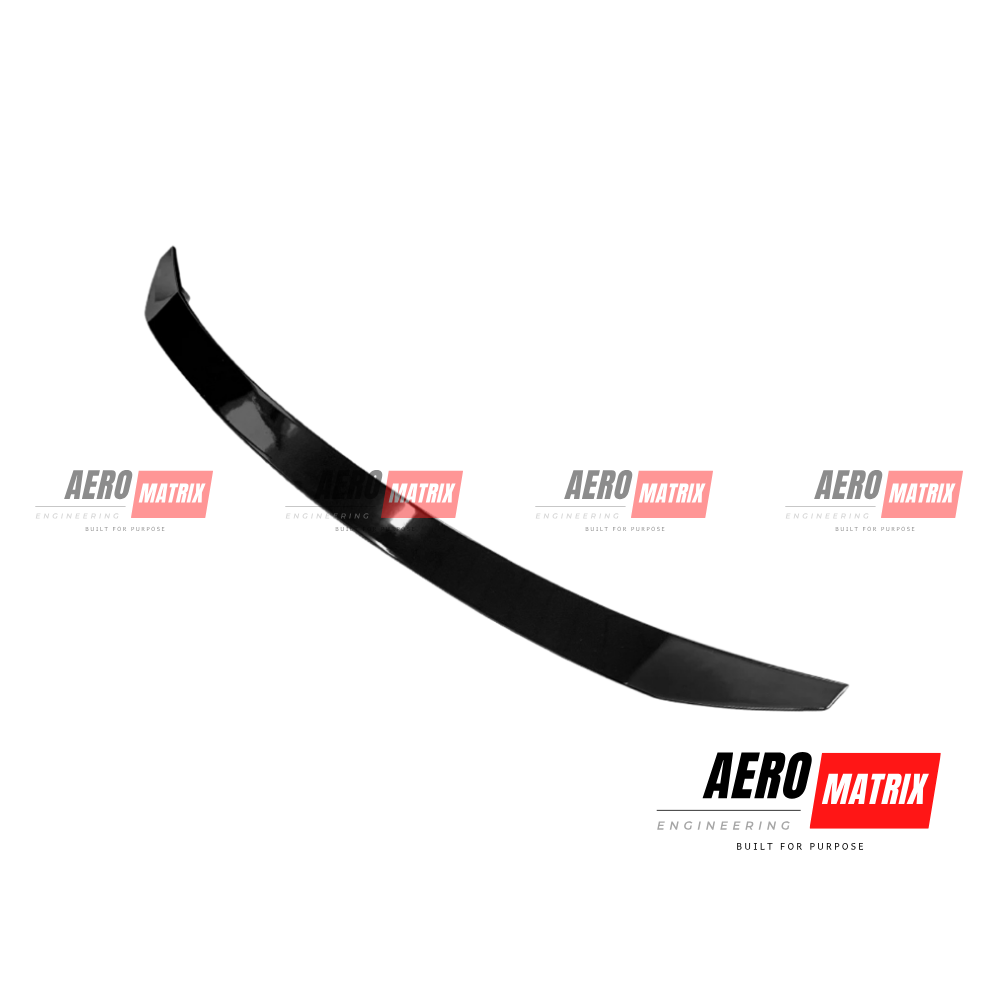 Hyundai i30N Sedan 2020+ Rear Spoiler – Gloss Black