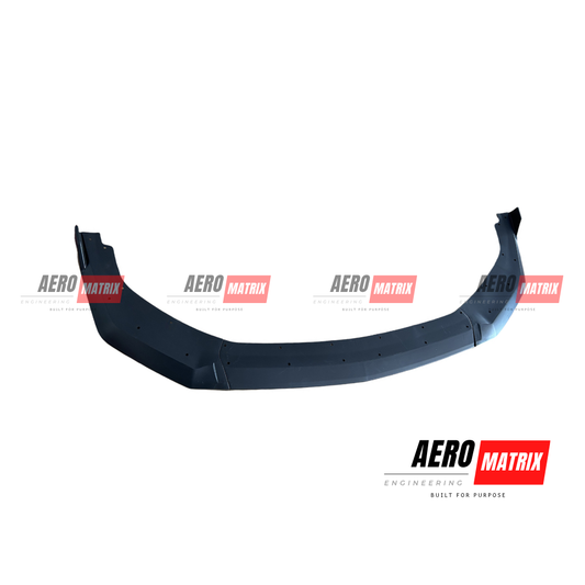 Ford Mustang Mk7 2024+ Front Lip (Gloss Black)
