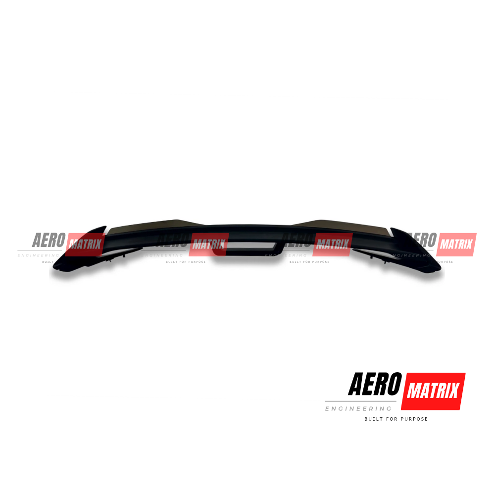 Ford Mustang Mk7 2024+ Rear Spoiler – Gloss Black