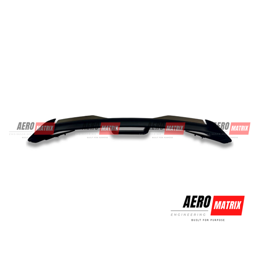 Ford Mustang Mk7 2024+ Rear Spoiler – Gloss Black