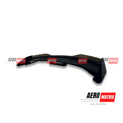 Ford Mustang Mk7 2024+ Rear Spoiler (Gloss Black)