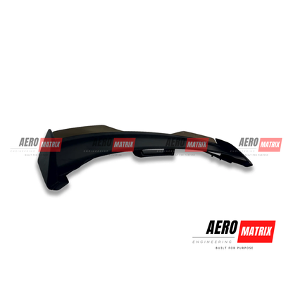 Ford Mustang Mk7 2024+ Rear Spoiler (Gloss Black)