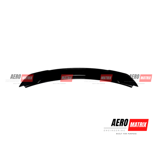 Ford Mustang Mk6.5 2018–2024 Rear Spoiler – Gloss Black