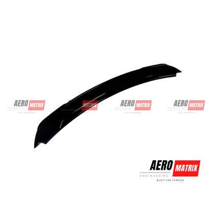 Ford Mustang Mk6.5 2018–2024 Rear Spoiler (Gloss Black)