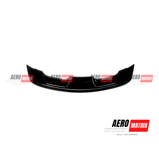 Ford Mustang Mk6.5 2018–2024 Rear Spoiler – Gloss Black