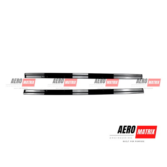 Ford Fiesta ST Mk8 2019–2022 Side Skirting – Gloss Black