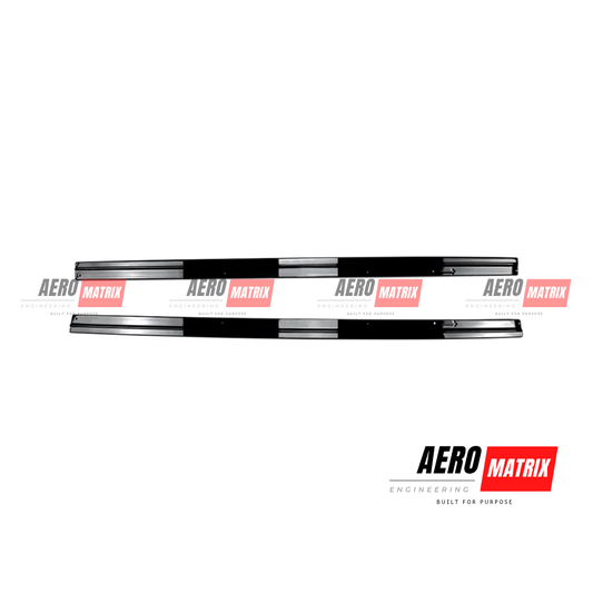 Ford Fiesta ST Mk8 2019–2022 Side Skirting (Gloss Black)