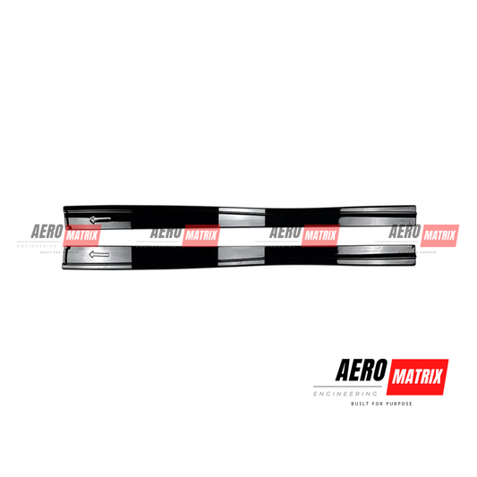 Ford Fiesta ST Mk7 2013–2017 Side Skirting – Gloss Black