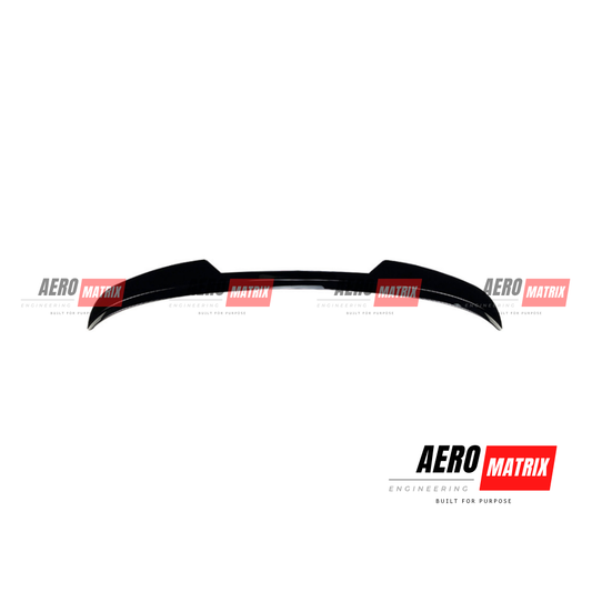 Ford Fiesta ST Mk7 2013–2017 Rear Spoiler – Gloss Black