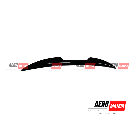 Ford Focus ST Mk7 2013–2017 Rear Spoiler – Gloss Black