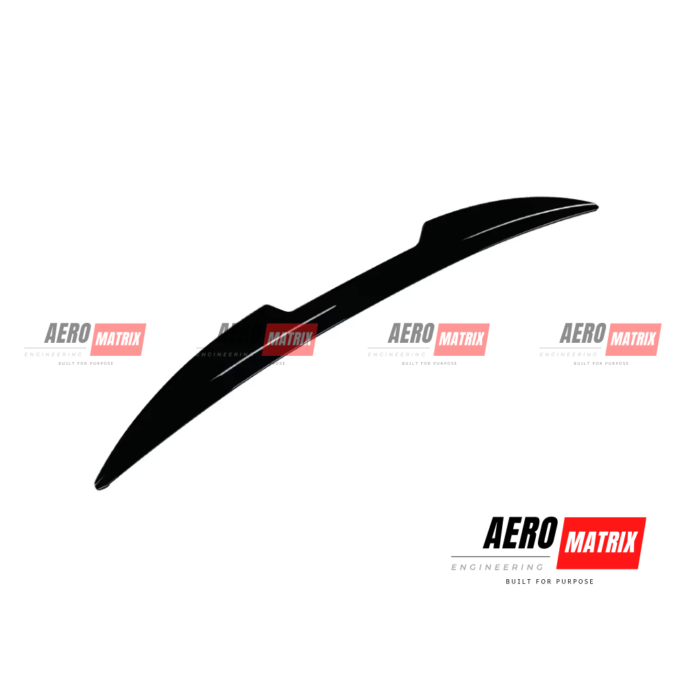 Ford Focus ST Mk7 2013–2017 Rear Spoiler (Gloss Black)