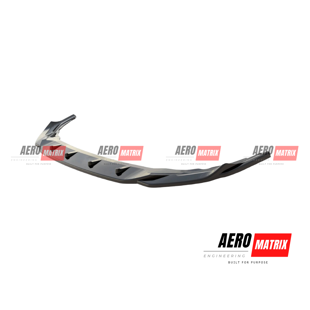 Volkswagen Golf Mk8 R 2022–2024 Front Lip