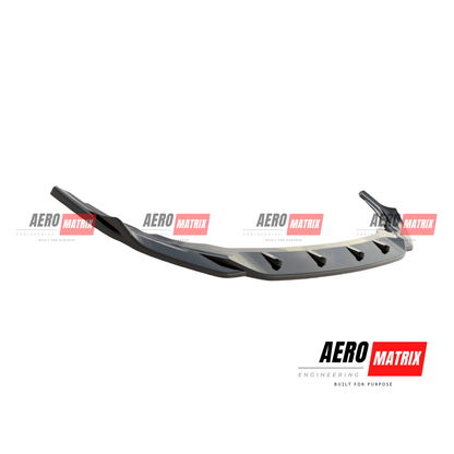 Volkswagen Golf Mk8 R 2022–2024 Front Lip