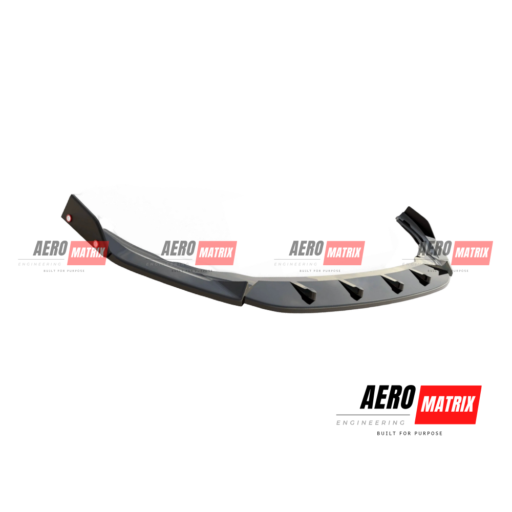 Volkswagen Golf Mk8 R 2022–2024 Front Lip